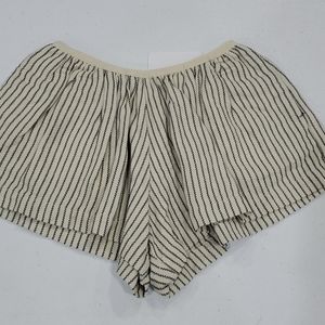 Persnickety Flannel Short
